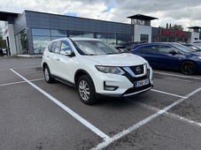 Nissan X-Trail vaihtoauto