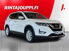 Nissan X-Trail vaihtoauto