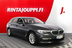 BMW 520 vaihtoauto