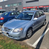 Kia Cerato vaihtoauto