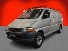 Toyota Hiace vaihtoauto