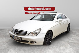 Mercedes-Benz CLS vaihtoauto