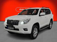 Toyota Land Cruiser vaihtoauto