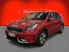 Kia Niro vaihtoauto