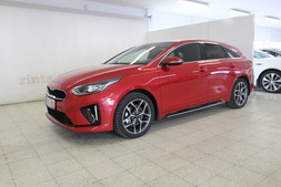 Kia Proceed vaihtoauto