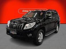 Toyota Land Cruiser vaihtoauto