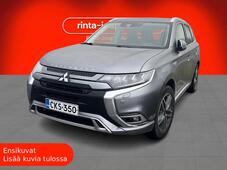 Mitsubishi Outlander PHEV vaihtoauto