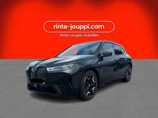 BMW iX vaihtoauto