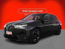 BMW iX vaihtoauto