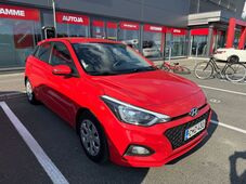 Hyundai i20 Hatchback vaihtoauto
