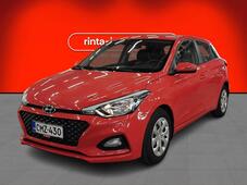 Hyundai i20 Hatchback vaihtoauto