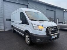 Ford Transit vaihtoauto