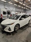 Toyota Prius Plug-in vaihtoauto