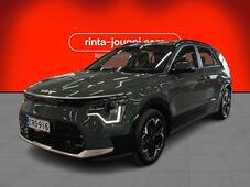 Kia Niro vaihtoauto
