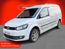 Volkswagen Caddy Maxi vaihtoauto