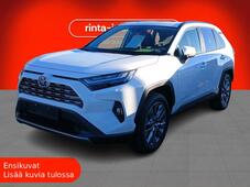 Toyota RAV4 vaihtoauto