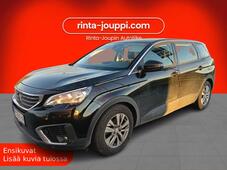 Peugeot 5008 vaihtoauto