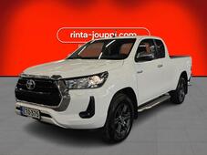 Toyota Hilux vaihtoauto