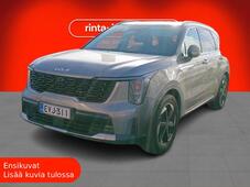 Kia Sorento vaihtoauto