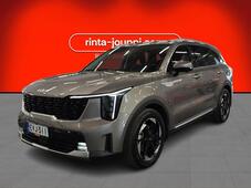 Kia Sorento vaihtoauto