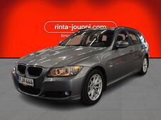 BMW 320 vaihtoauto