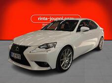 Lexus IS vaihtoauto