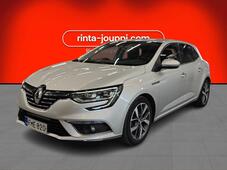 Renault Mégane vaihtoauto