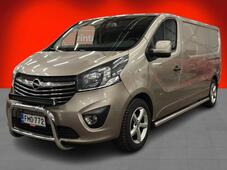 Opel Vivaro vaihtoauto
