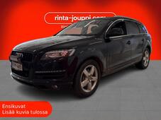 Audi Q7 vaihtoauto