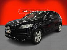 Audi Q7 vaihtoauto