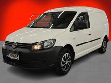 Volkswagen Caddy Maxi vaihtoauto