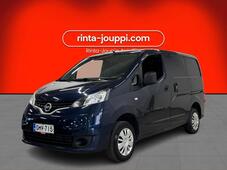 Nissan NV200 vaihtoauto