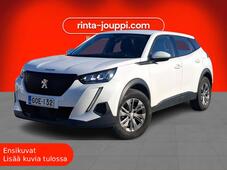 Peugeot 2008 vaihtoauto