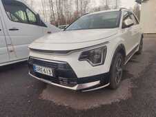 Kia Niro vaihtoauto