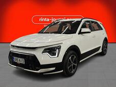 Kia Niro vaihtoauto