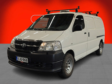 Toyota Hiace vaihtoauto