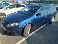 Volkswagen Golf vaihtoauto
