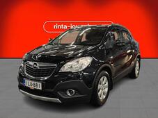 Opel Mokka vaihtoauto