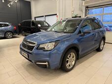 Subaru Forester vaihtoauto