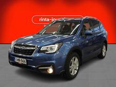 Subaru Forester vaihtoauto