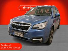 Subaru Forester vaihtoauto