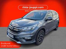 Honda CR-V vaihtoauto