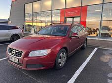 Volvo V70 vaihtoauto