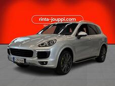 Porsche Cayenne vaihtoauto