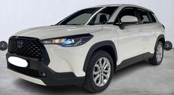 Toyota Corolla Cross vaihtoauto