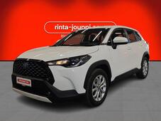 Toyota Corolla Cross vaihtoauto