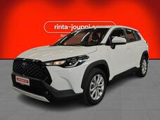 Toyota Corolla Cross vaihtoauto