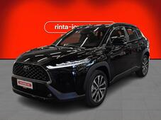 Toyota Corolla Cross vaihtoauto
