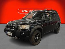 Land Rover Freelander vaihtoauto
