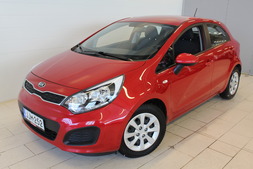 Kia Rio vaihtoauto